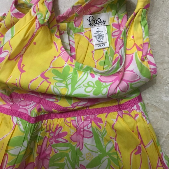 LILY PULITZER DRESS - Picture 2 of 2